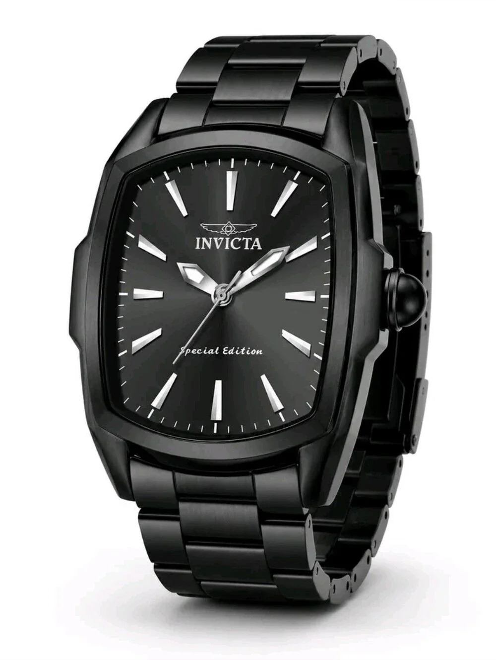 NEW ⌚️ Invicta Lupah Ironvane Men's Special Edition Watch - 47mm, Black 50800